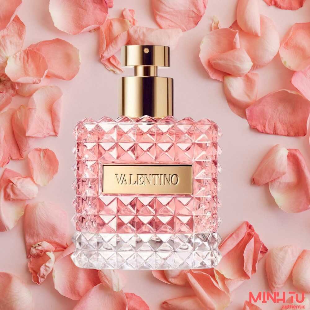 Nước Hoa Nữ Valentino Donna EDP